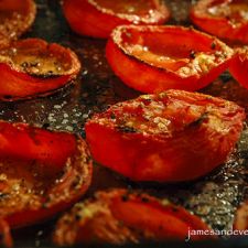 Roasted Tomatoes
