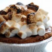 S'mores Pie