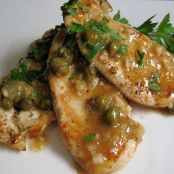 Chicken Piccata