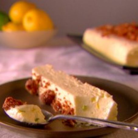 Citrus Semifreddo (Giada) ***