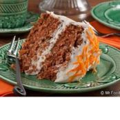 The Best Carrot Cake Ever