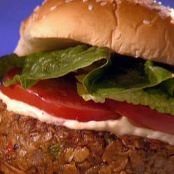 Homeade Veggie Patties