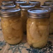 Apples in Syrup - Ball® Fresh Preserving - Fresh Preserving
