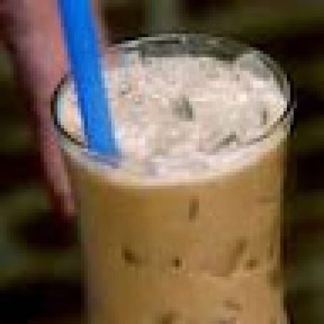 Mama's Iced Mocha