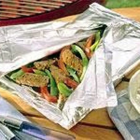 Beef - Steak w/Pepper Packets