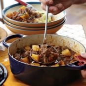 Pork and Pumpkin Stew