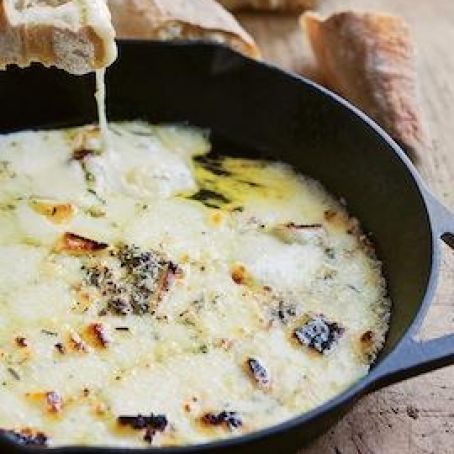 Baked Fontina
