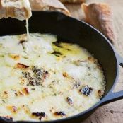 Baked Fontina