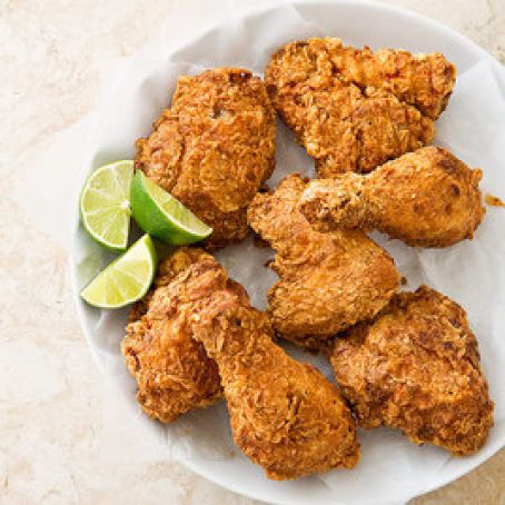 Latin Fried Chicken