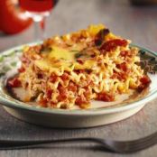 Slow Cooker Lasagna