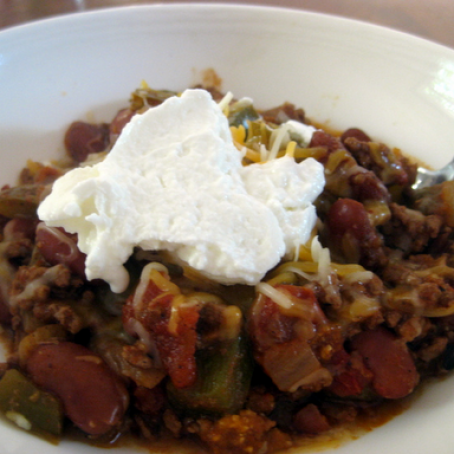 Summer Chili