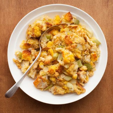 Southern Cornbread Stuffing