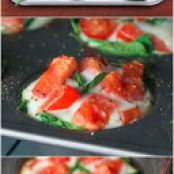 Egg White Breakfast Cups