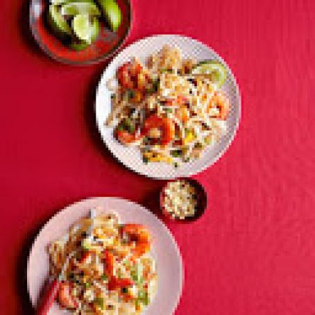 Shrimp Pad Thai