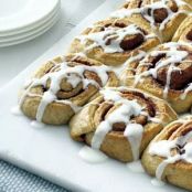 Multi-Grain Cinnamon Rolls Recipe
