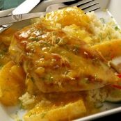 Triple Citrus Chicken