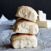 Buttery Dinner Rolls
