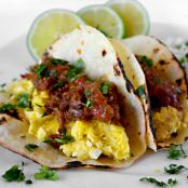 Oven-Baked Breakfast Tacos