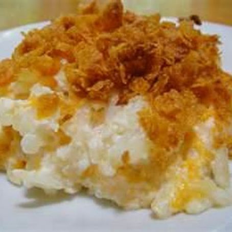 Hash Brown Potato Casserole