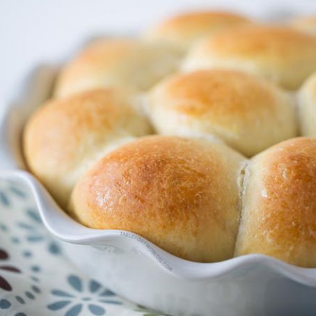 Honey Butter Rolls