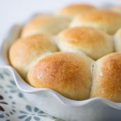 Honey Butter Rolls