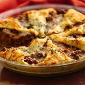 Italian Crescent Casserole