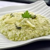 ARROZ A LOS CUATRO QUESOS