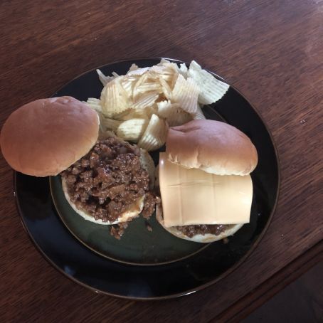 Mom's Sloppy Joes