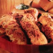 Bread: Italian-Style Breadsticks