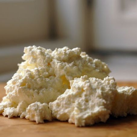 J Guerrero's Baked Eggs with Ricotta and Onions