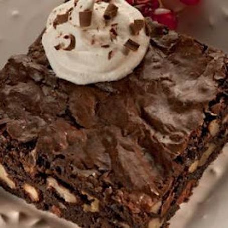 Chocolate Bliss Brownies