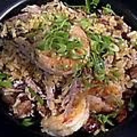 Mardi Gras Jambalaya