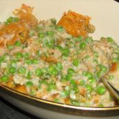 Sweet Pea Casserole