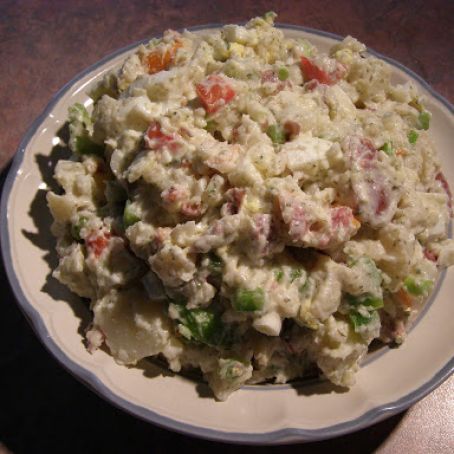 My Special Potato Salad