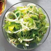 CELERY, APPLE & FENNEL SLAW