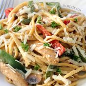 Cajun Chicken Pasta