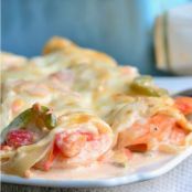 BAKED PARMESAN CHICKEN WINGS