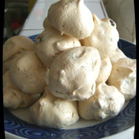 Meringue Air Cookies