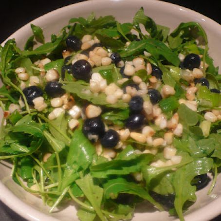 BLUEBERRY SALAD