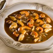 Seafood Gumbo