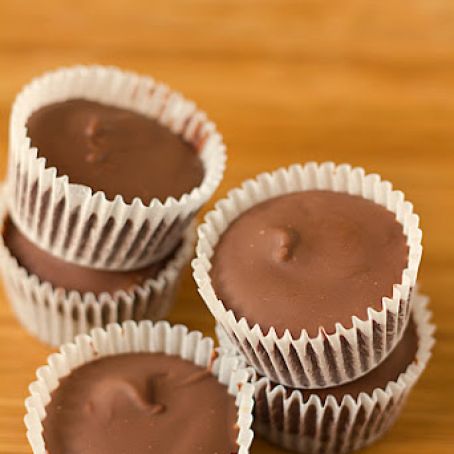 Homemade Peanut Butter Cups