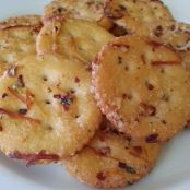 Zesty Ritz Crackers