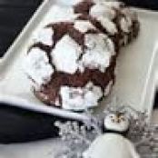 Chocolate Crinkle Cookies