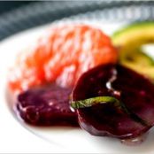 BEET, CITRUS & AVOCADO SALAD