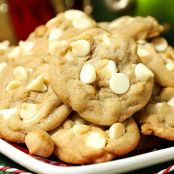 Best Ever White Chocolate Macadamia Nut Cookies