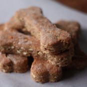 Apple Dog Treat Recipe