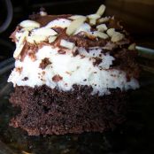 Almond Joy Cake