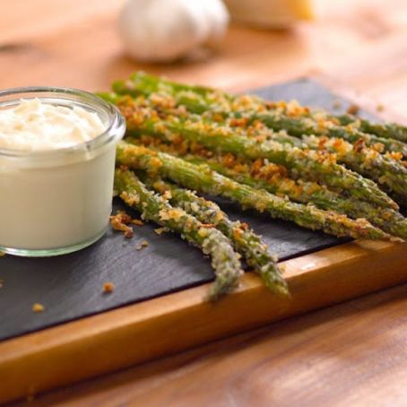 Asparaus, Parmesan Roasted Asparagus