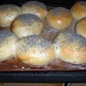 Holy Hannah Hamburger Buns