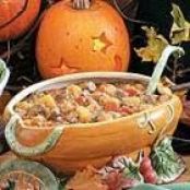 Pumpkin Stew